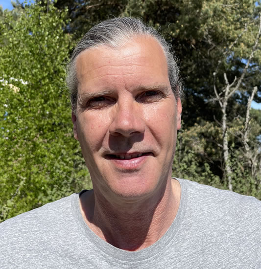 Blueprint Acoustics Executive Team - Erik Thorsell