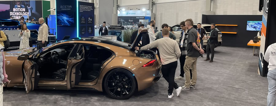 CES 2026 First show day