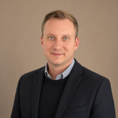 Blueprint Acoustics Executive Team - Hendrik Hermann