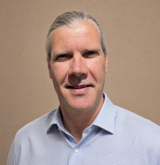 Blueprint Acoustics Executive Team - Erik Thorsell