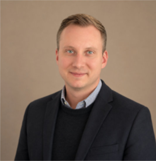 Blueprint Acoustics Executive Team - Hendrik Hermann